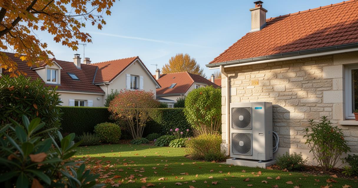 Comment faire poser une PAC dans le Val-de-Marne pour un chauffage écologique