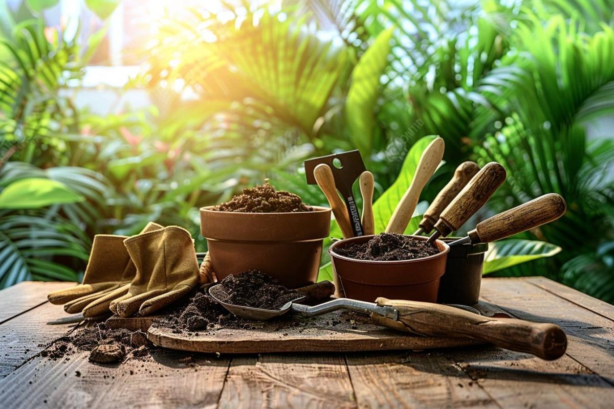 Quand et comment rempoter une plante : guide complet pour un rempotage réussi