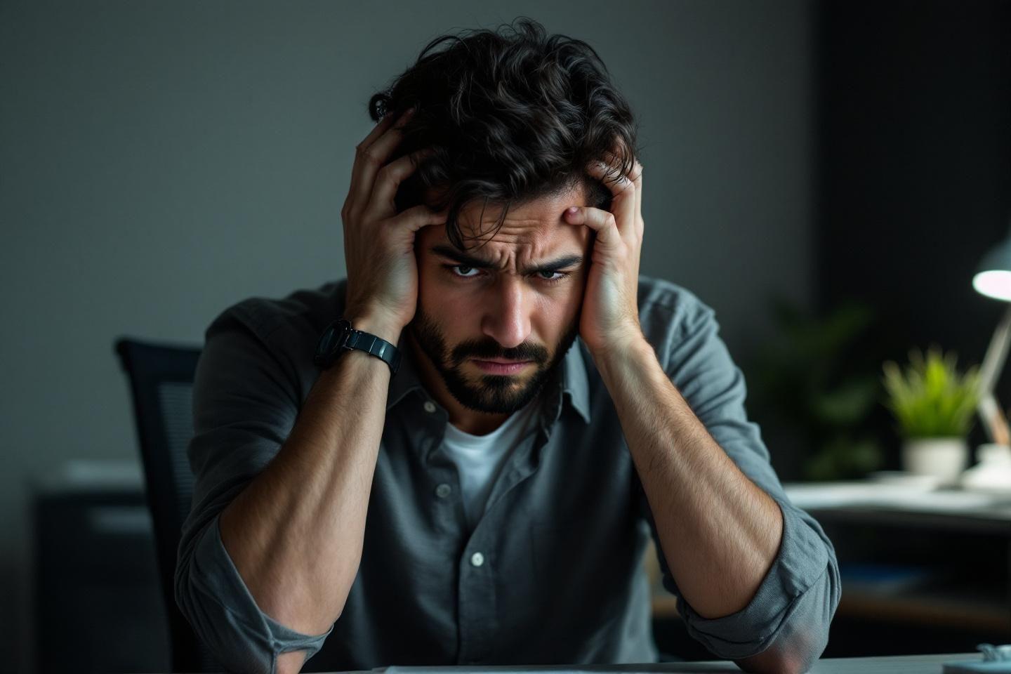 Quand le PN n'obtient pas ce qu'il veut : réactions et solutions