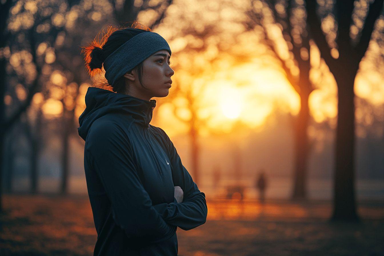 Quand le runner quitte : gérer la séparation et la souffrance dans le parcours
