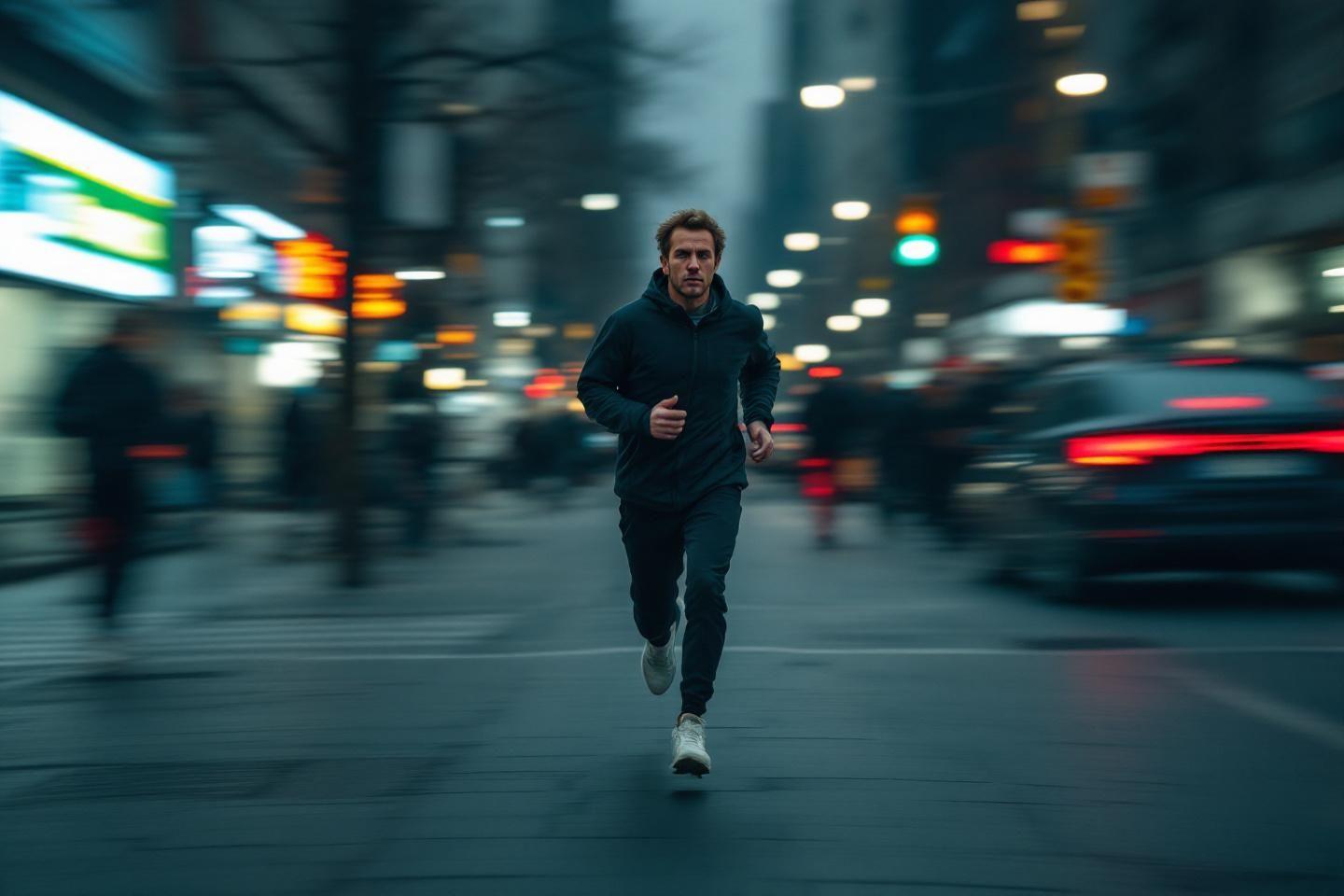 Quand le runner quitte la tierce : comprendre la souffrance et le parcours du chaser