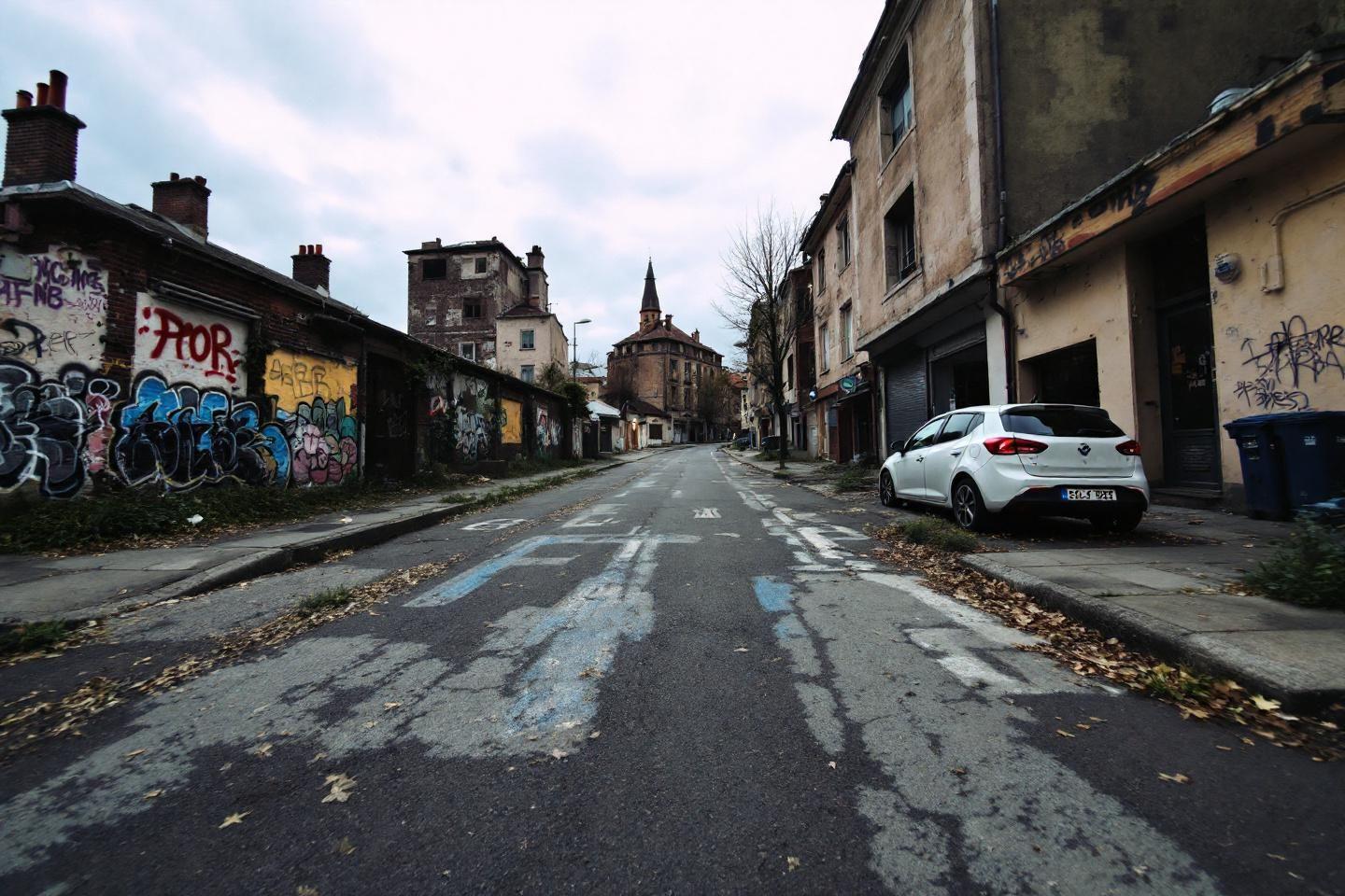 Quartiers dangereux à Vitry-sur-Seine : zones sensibles et secteurs à éviter