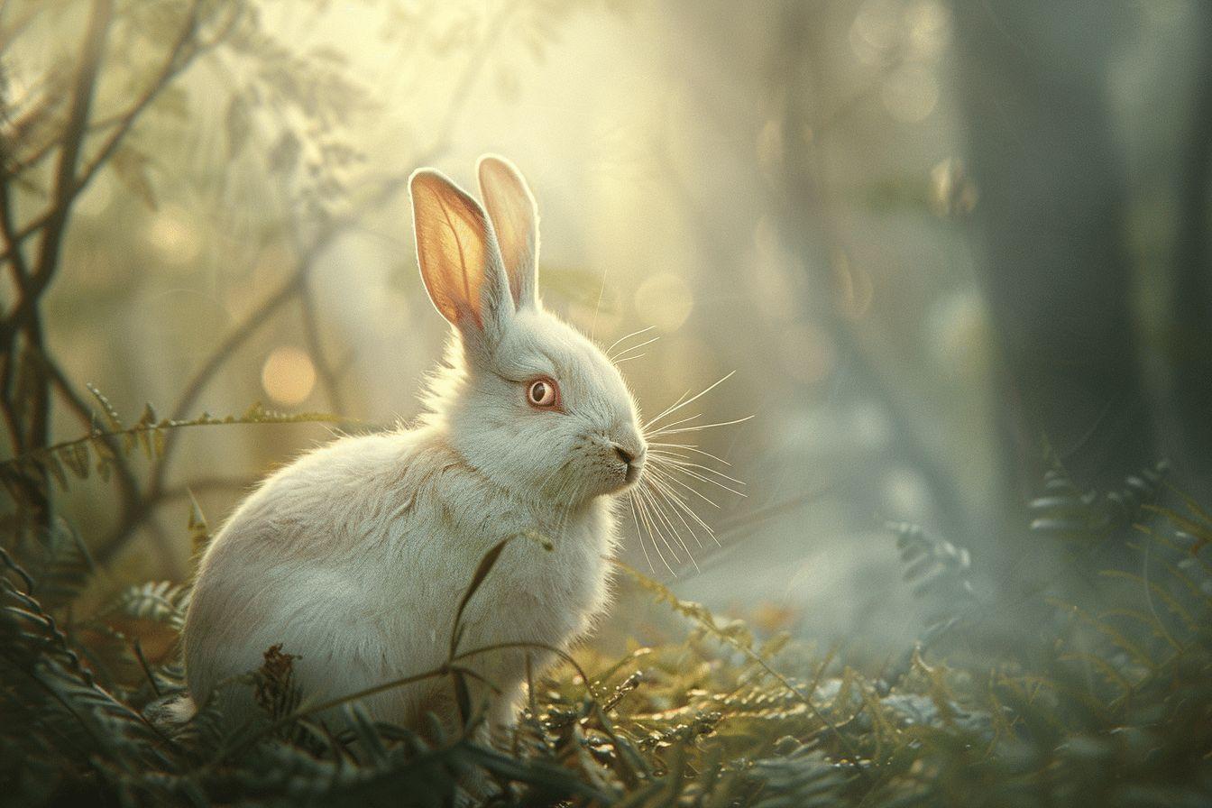 Que signifie rêver d'un lapin ?