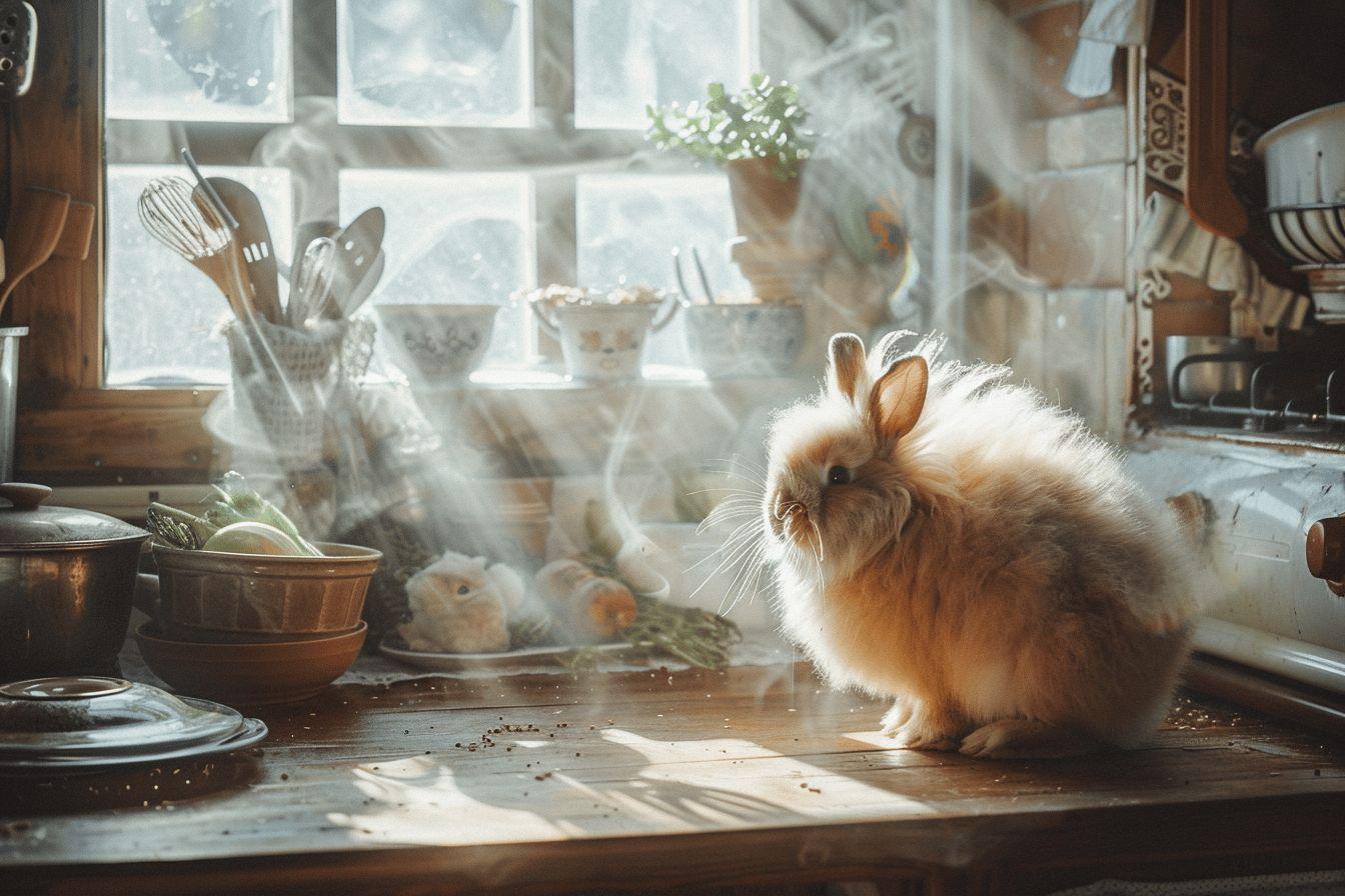 Que signifie rêver de manger un lapin ?
