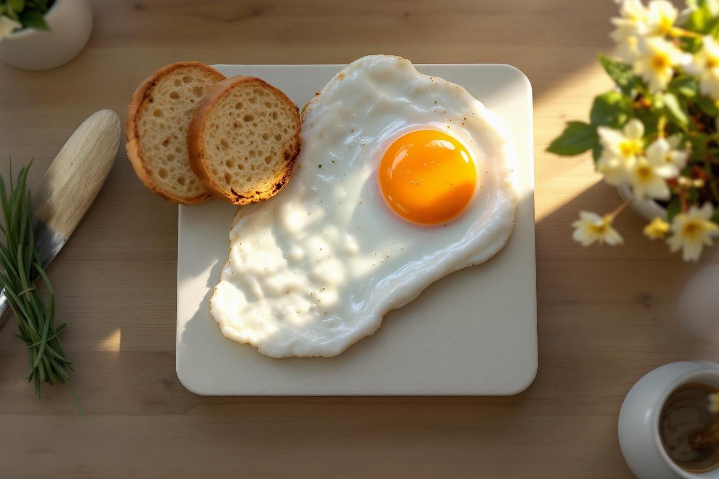 Quel est le poids d'un blanc d'œuf : guide pour bien peser vos œufs