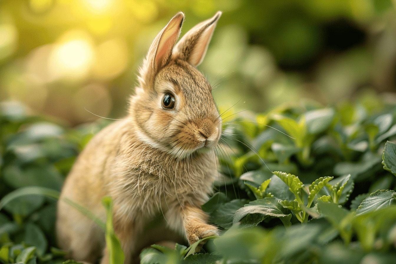 Quelle est la signification de rêver d'un bébé lapin ?