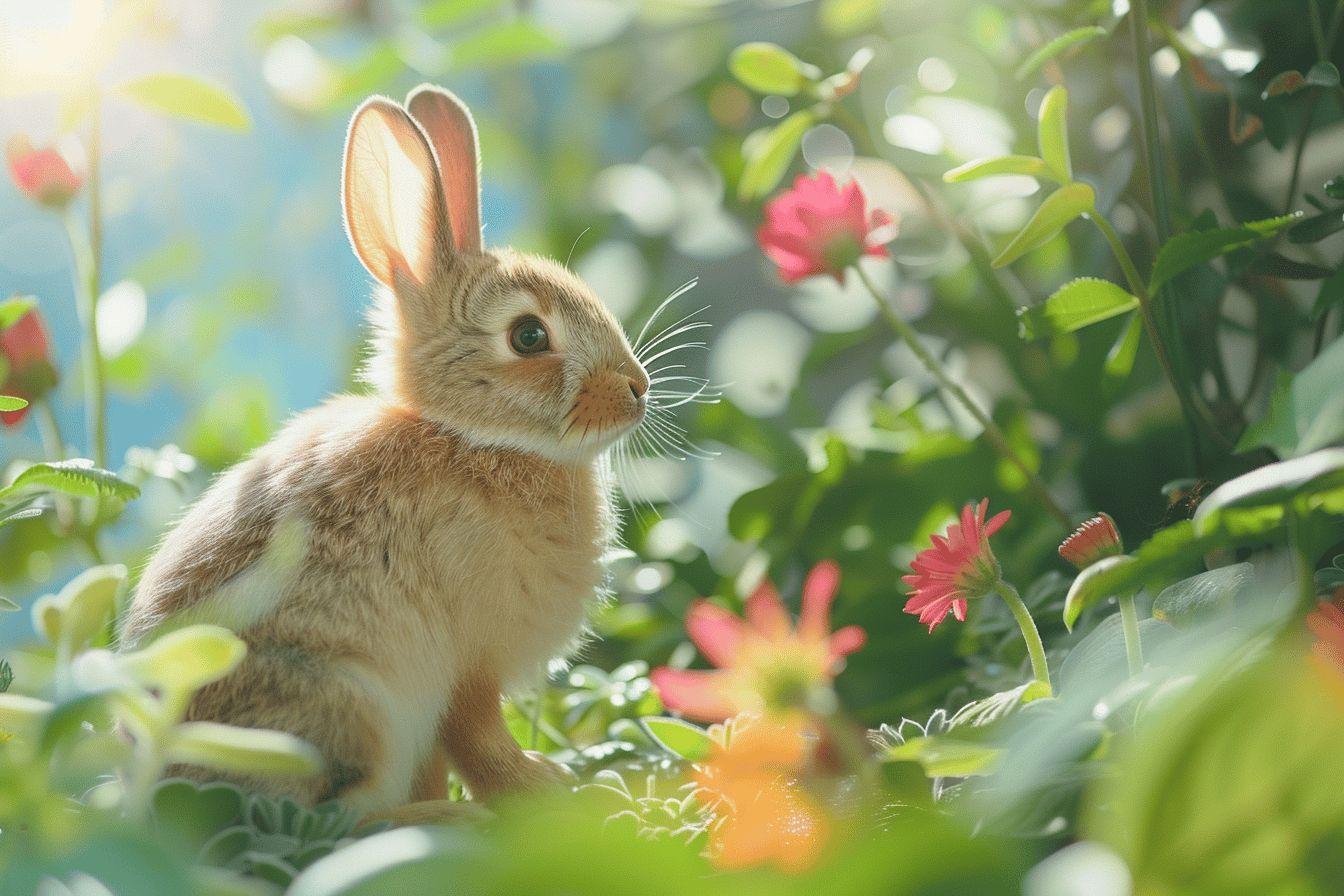Quelle est la signification spirituelle d'un rêve de lapin ?