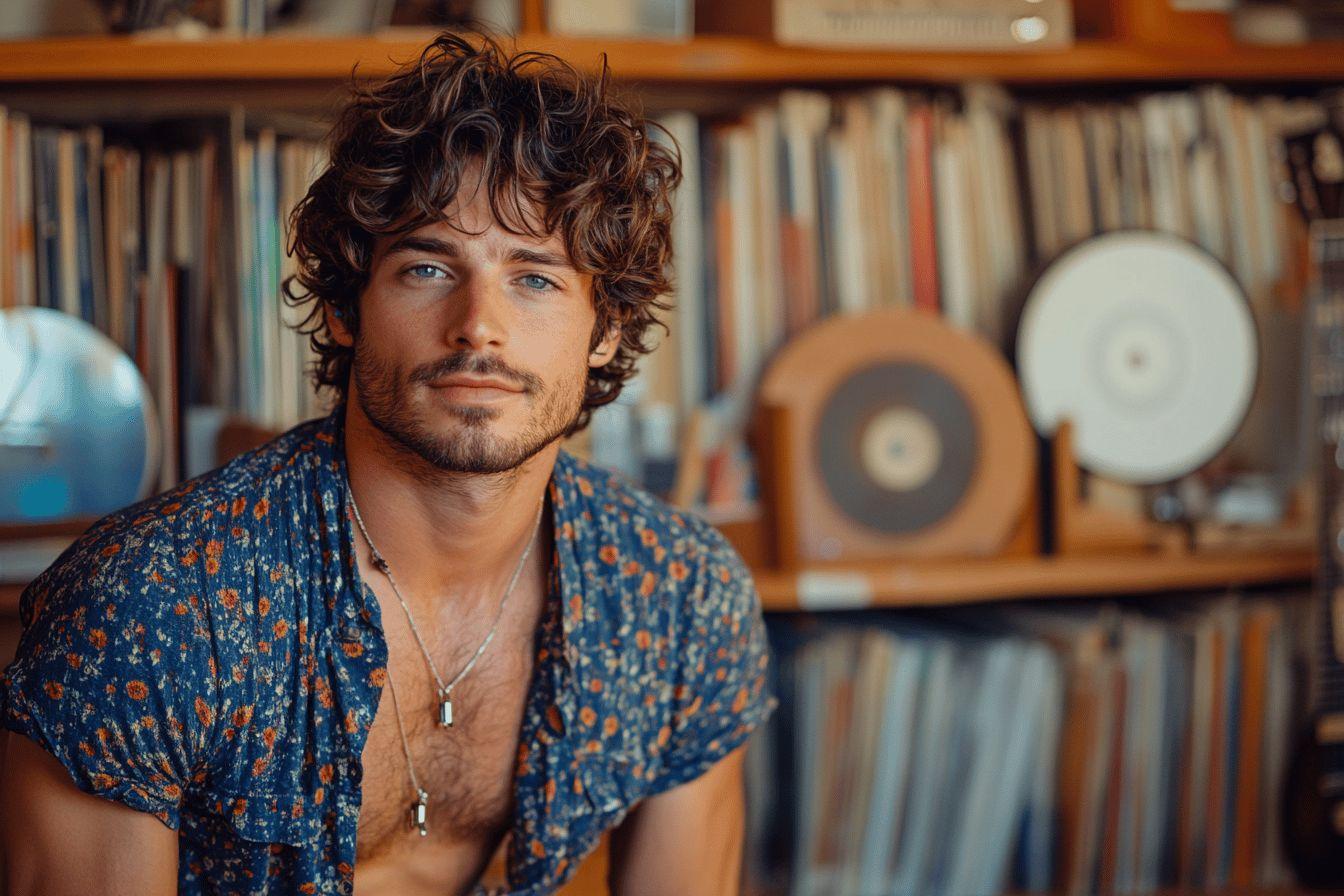 Quelle est la taille de Julien Doré ? Découvrez la taille du chanteur et son évolution physique