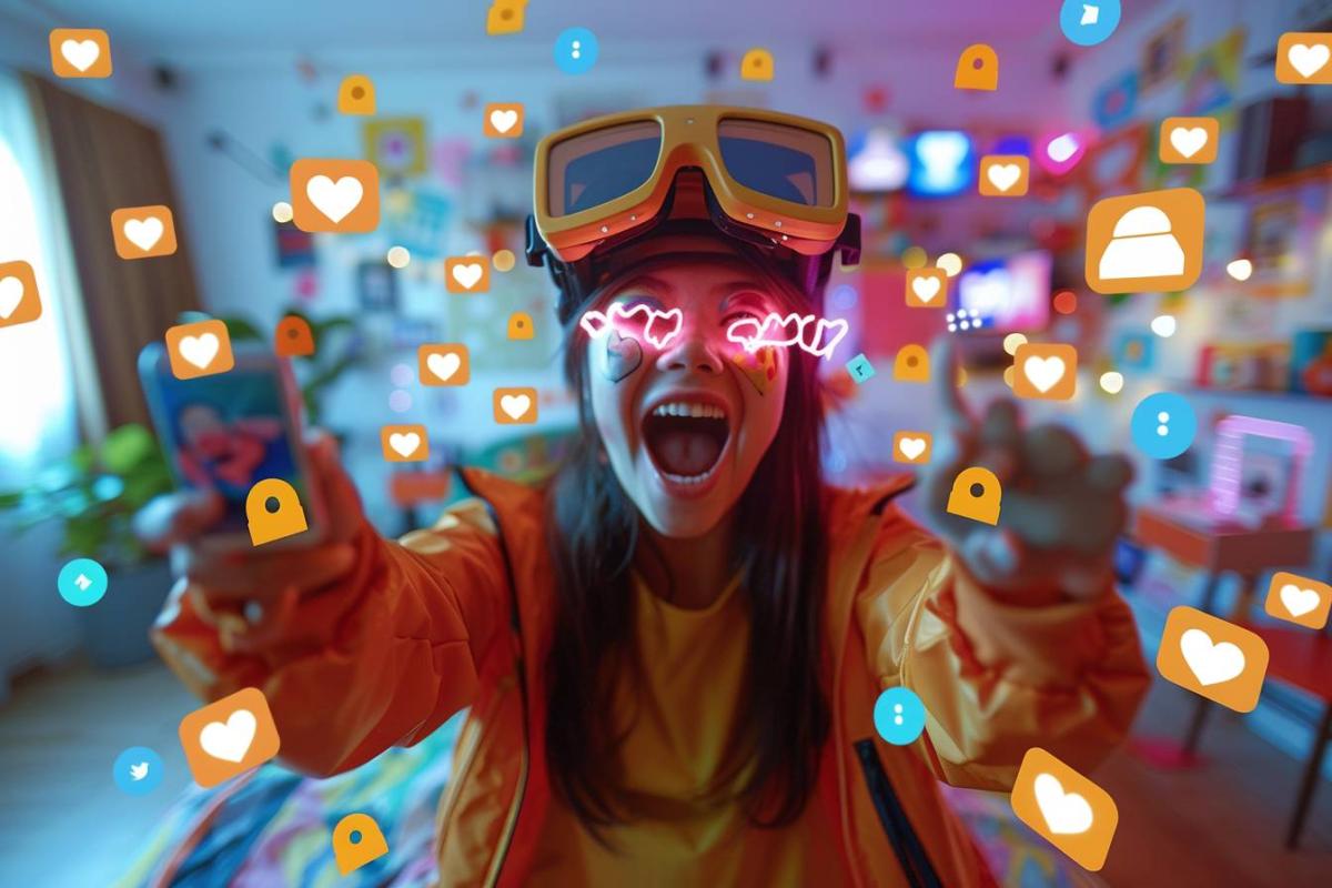 Qu'est-ce que le narcissisme digital ?