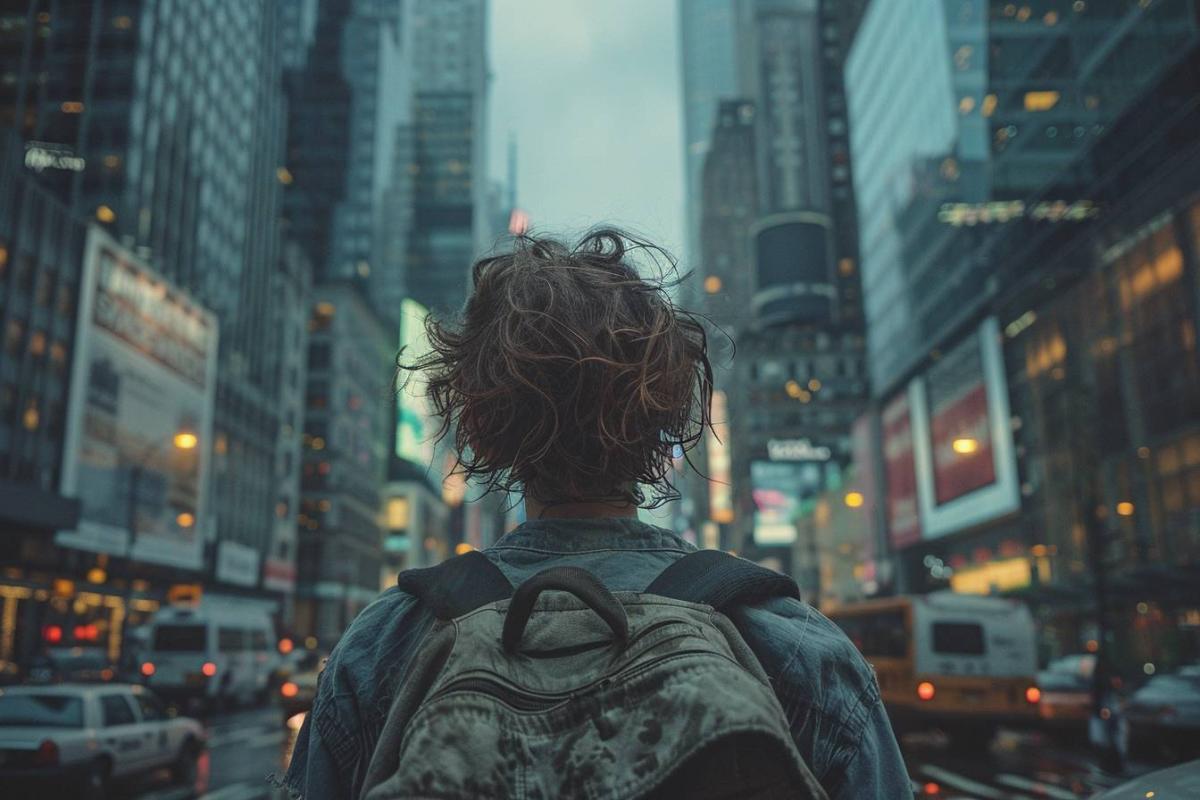 Qu'est-ce que la solitude urbaine?