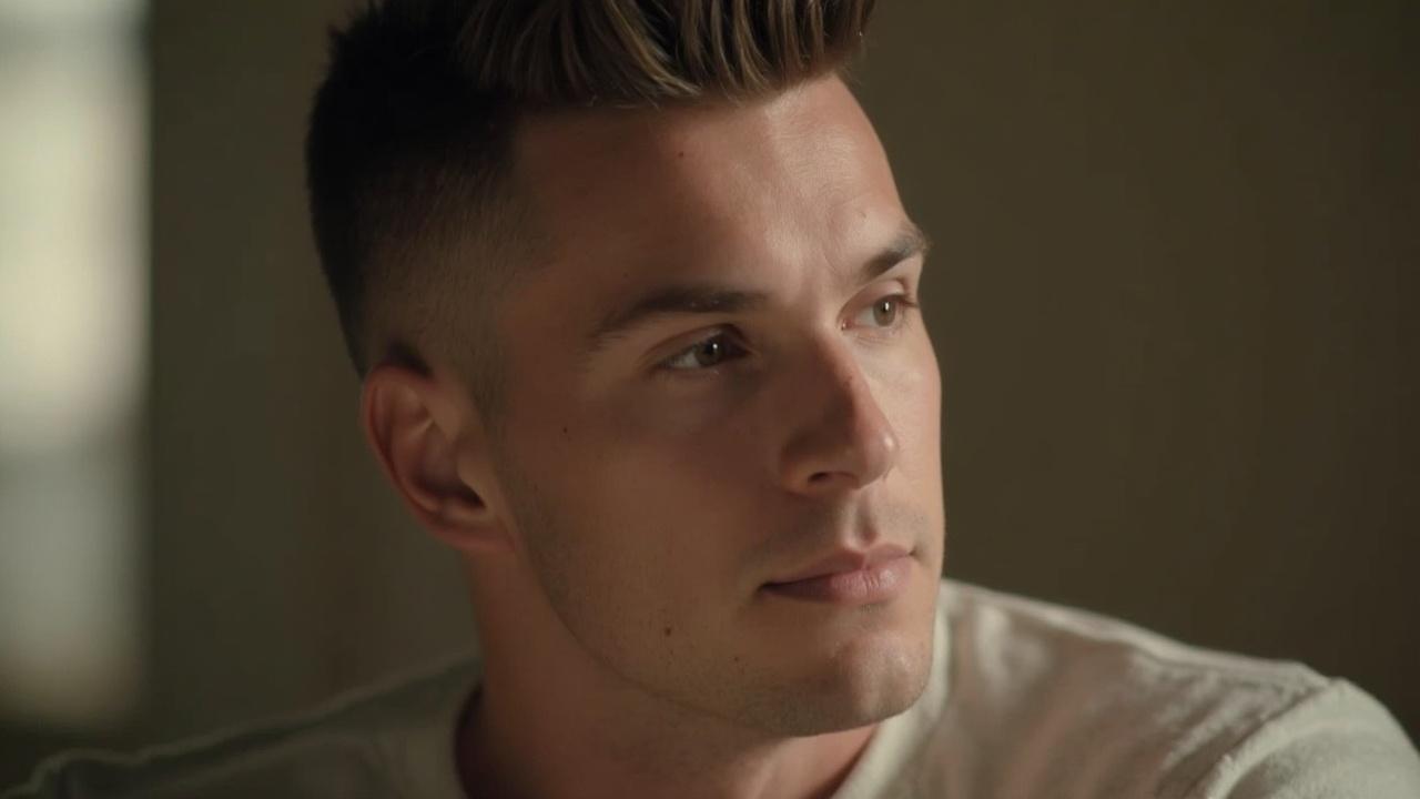 Qu'est-ce qu'une coupe couronne homme ? Guide complet de cette coiffure tendance pour les hommes