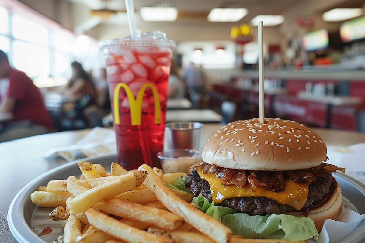 Ce qu’il vaut mieux éviter de manger dans un fast-food, selon les employés de McDonald’s