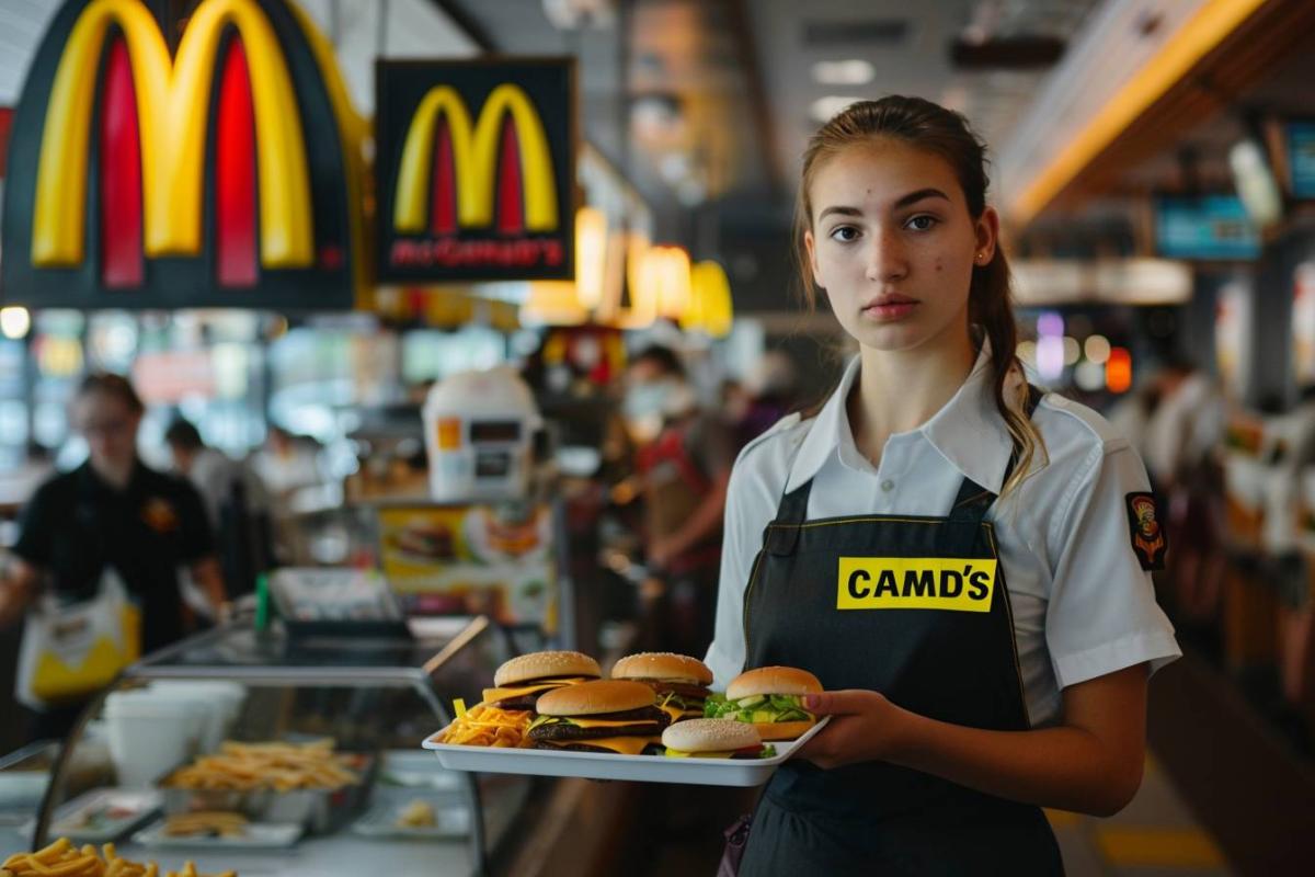 Ce qu’il vaut mieux éviter de manger dans un fast-food, selon les employés de McDonald’s