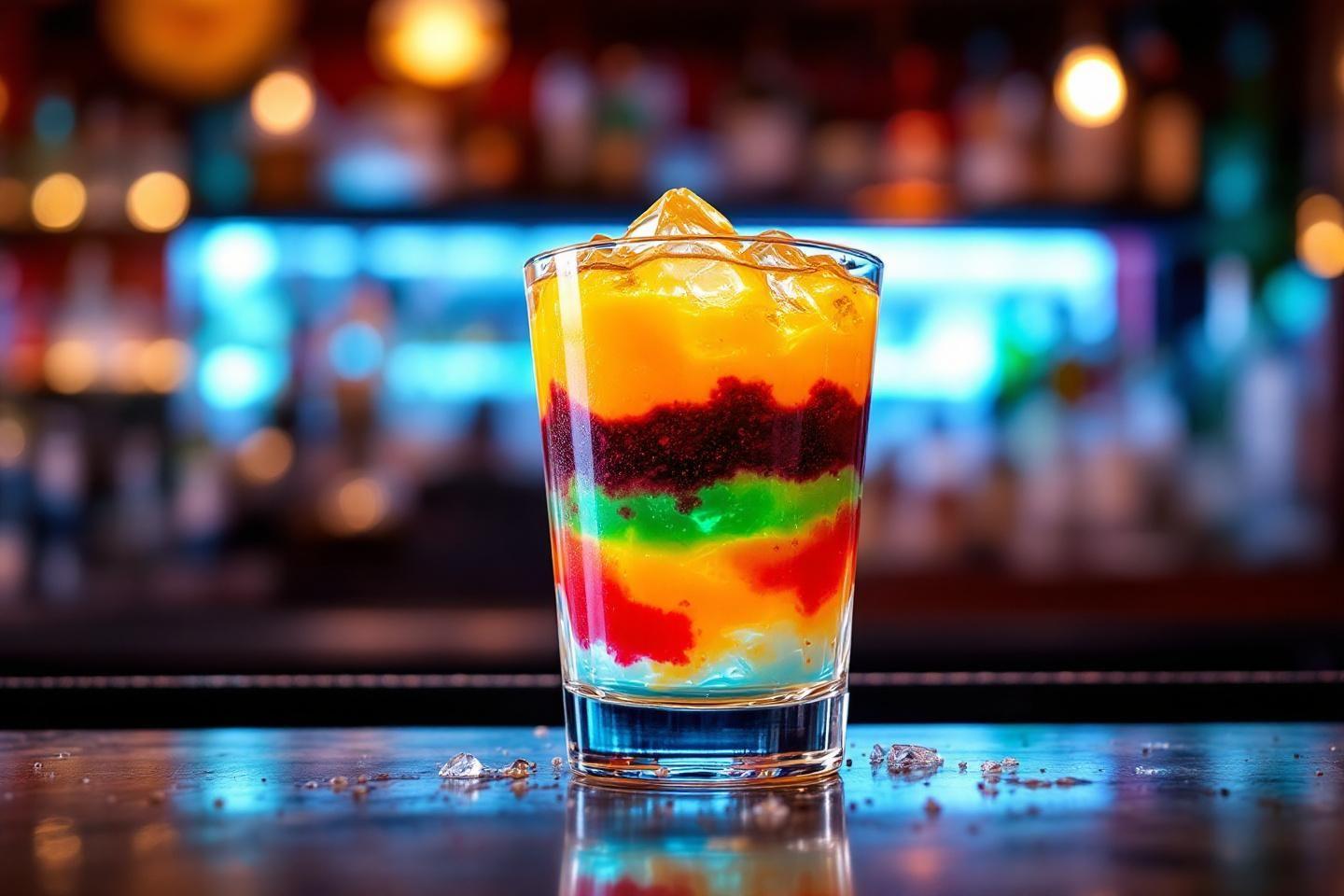Recette cocktail B-52 shot : découvrez ce cocktail authentique en layers