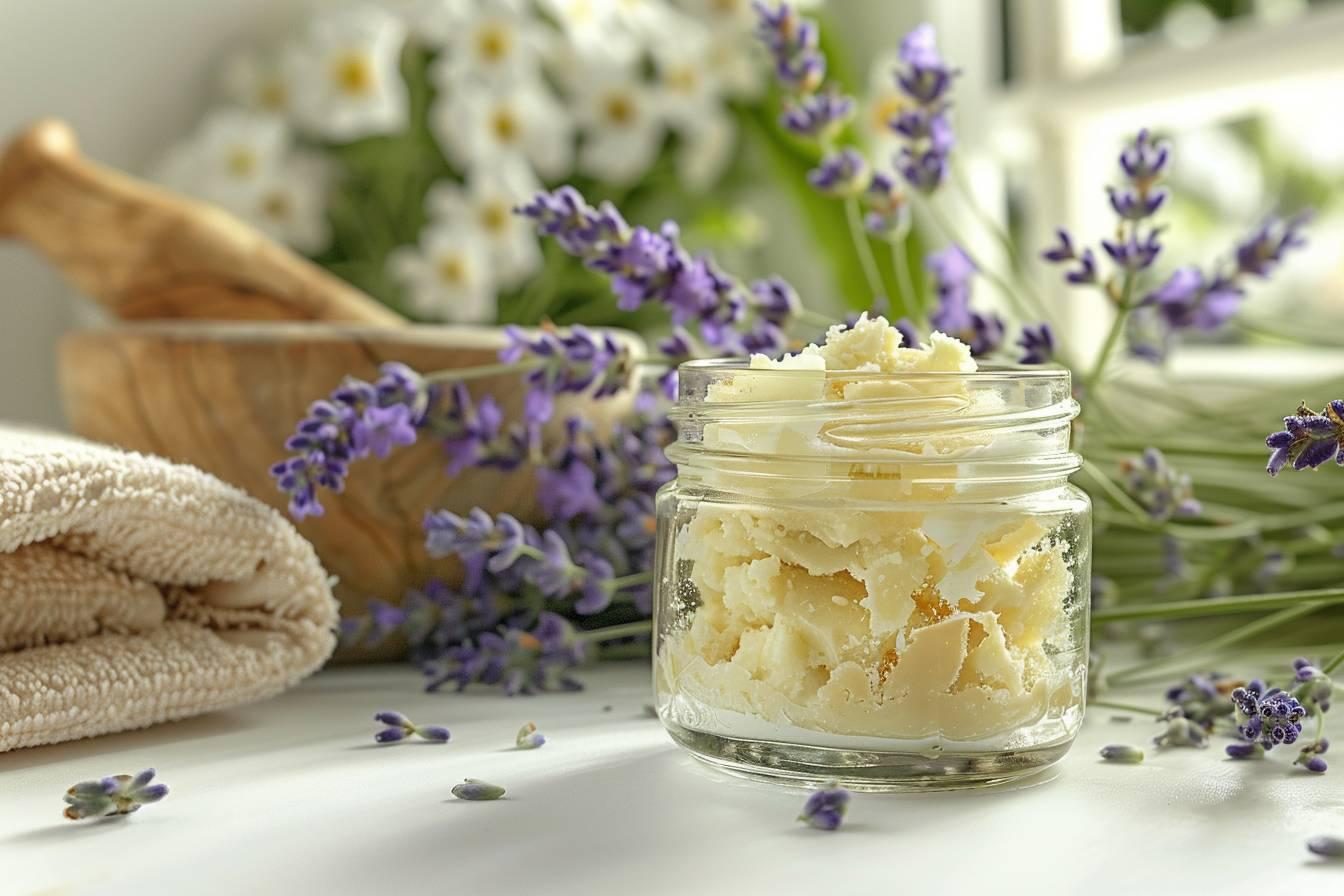 Recette facile d'un baume naturel contre l'eczéma : soulagez votre peau irritée avec des ingrédients maison