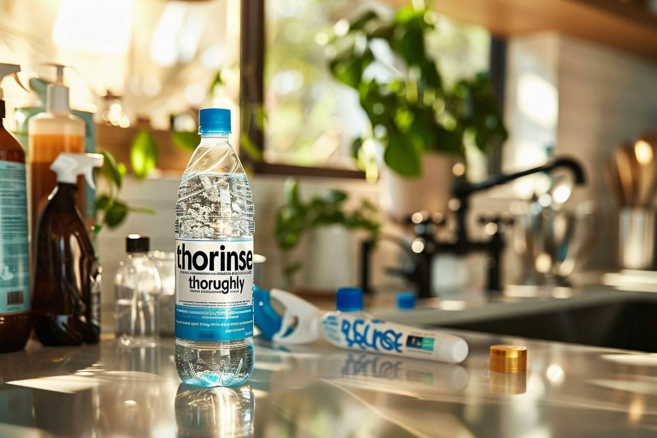 Recette maison pour un désinfectant naturel puissant : 5 ingrédients pour nettoyer et assainir efficacement