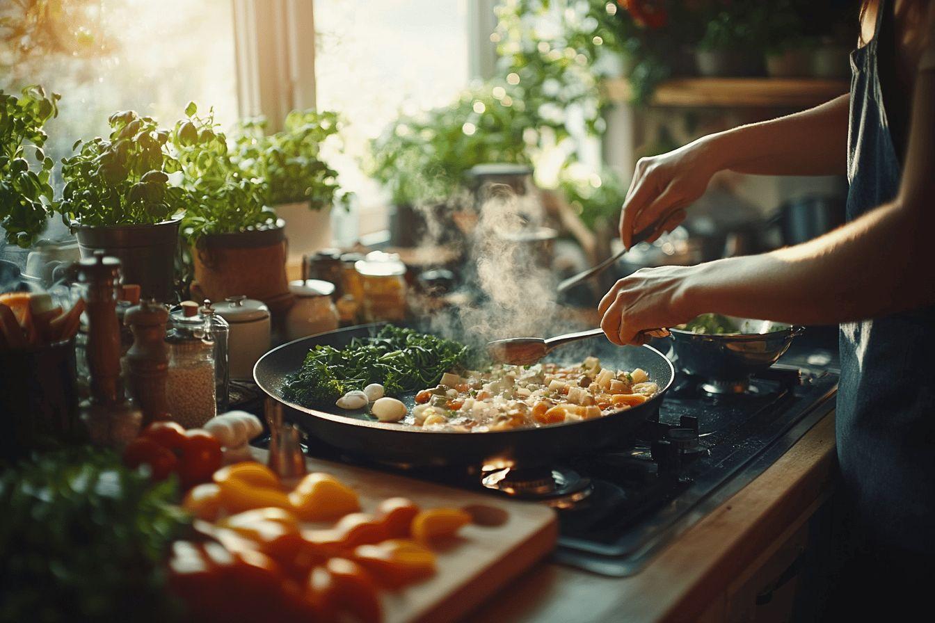 Recettes pour recevoir sans stress : idées de menus simples à préparer à l'avance