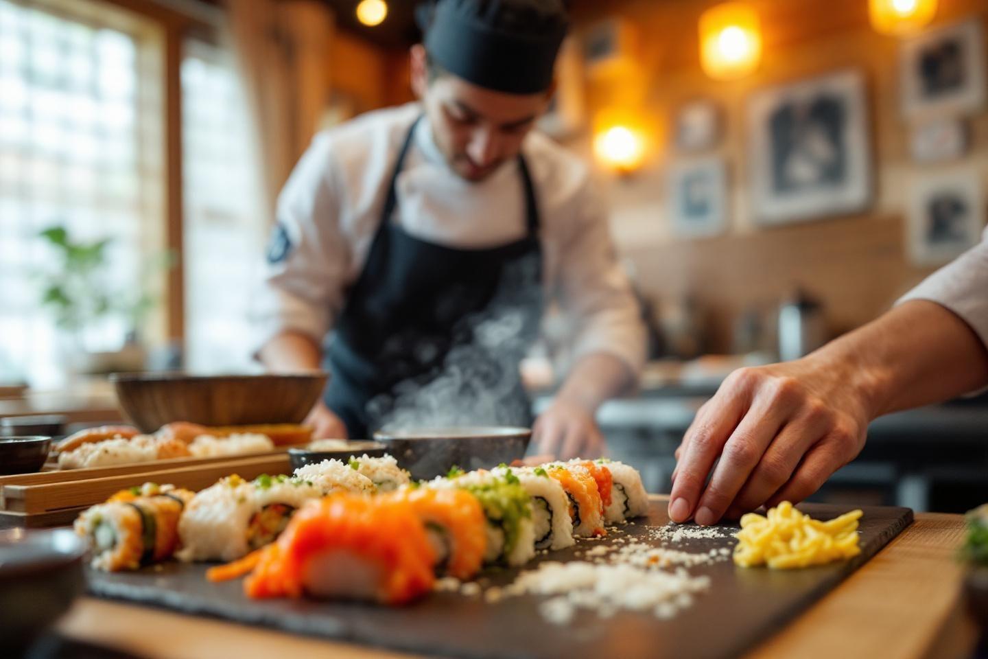 Restaurant Fujiyama Épinal : adresse, menu, avis et numéro de téléphone