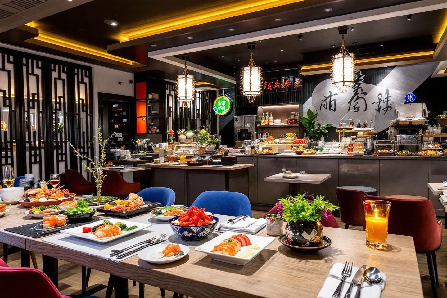 Restaurants japonais à Épinal : sushi et cuisine asiatique, horaires et avis