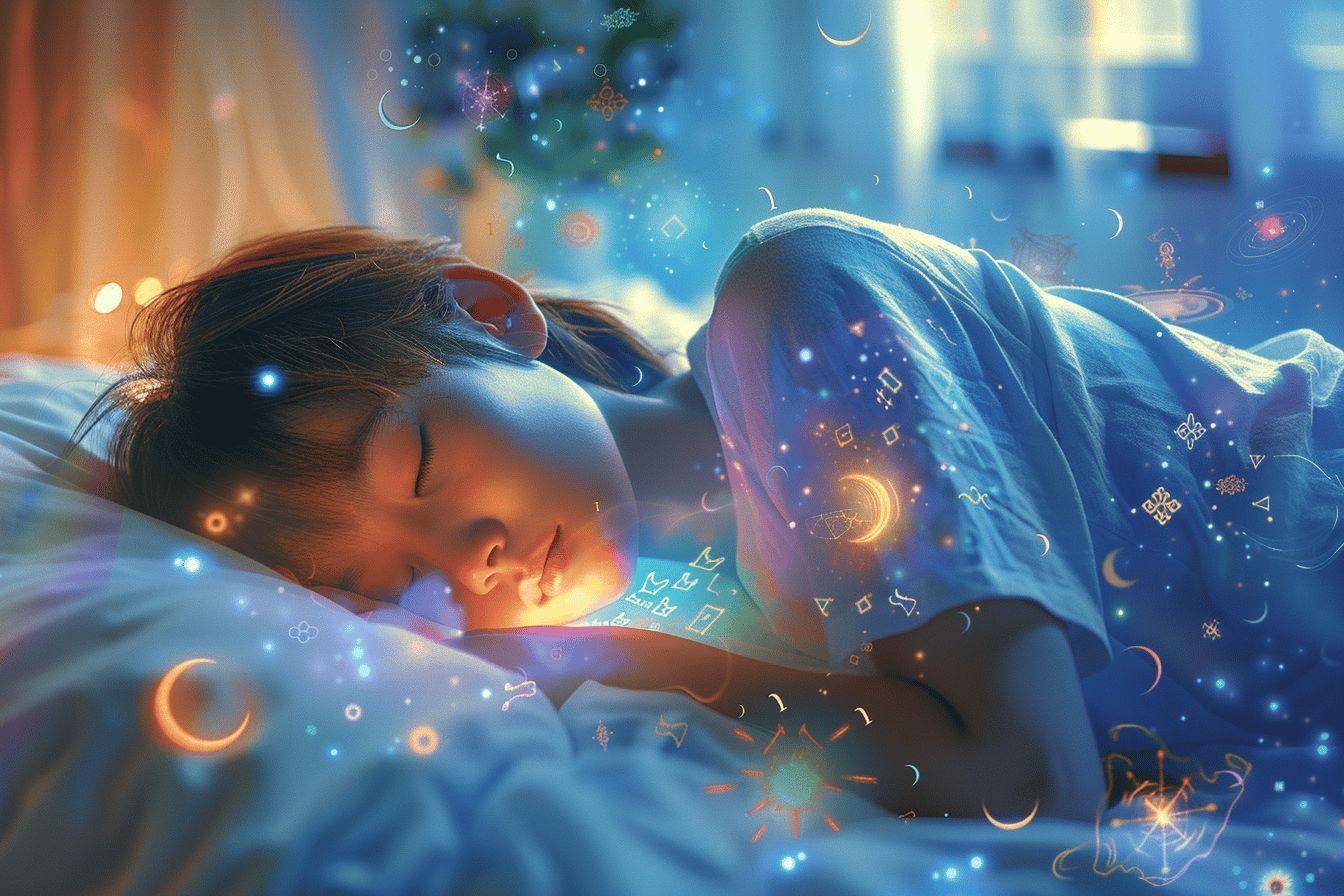Rêver de dormir : signification et interprétation de la conscience dans les rêves