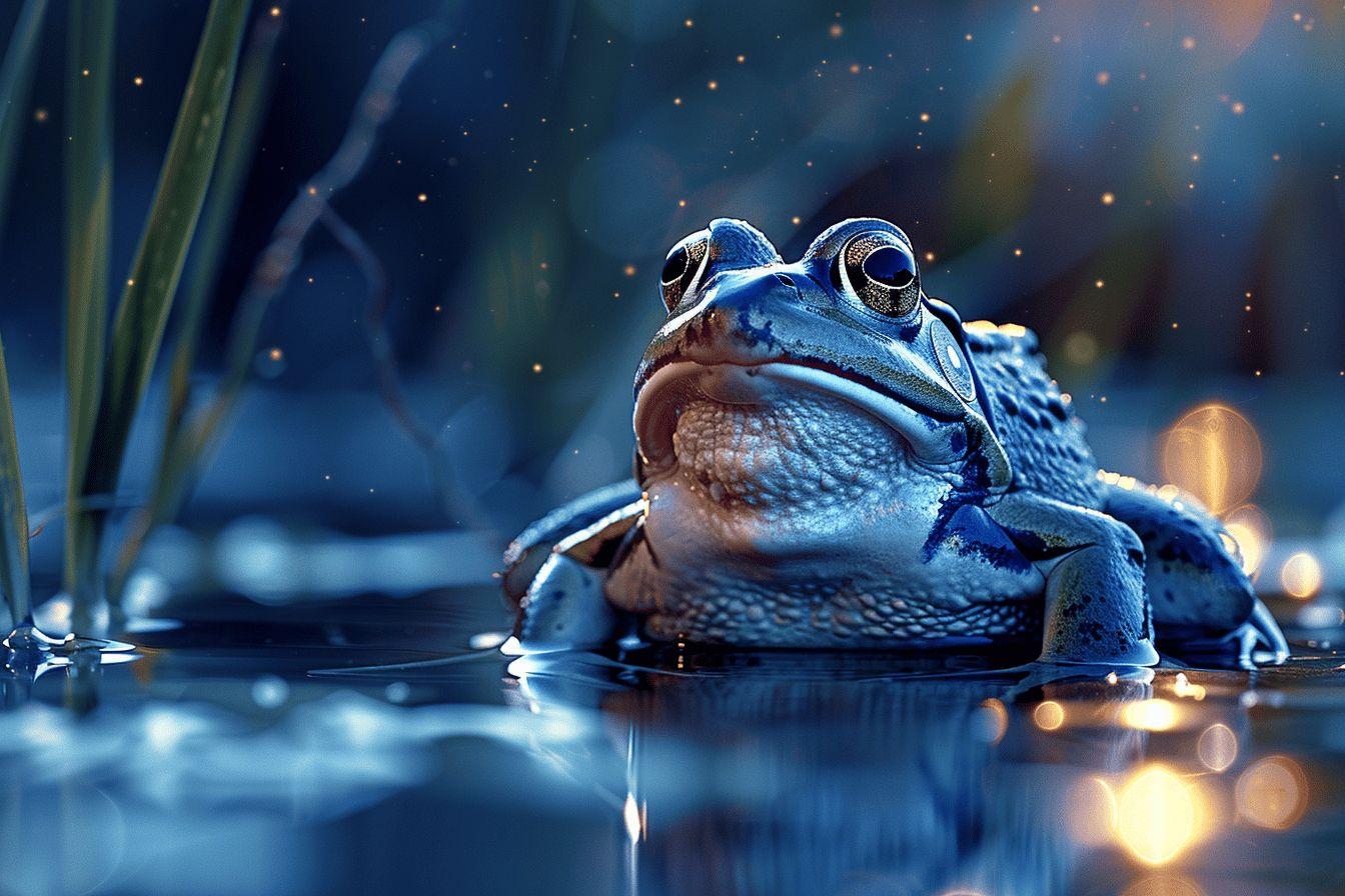 Rêver de grenouille : signification et interprétation des rêves de grenouille