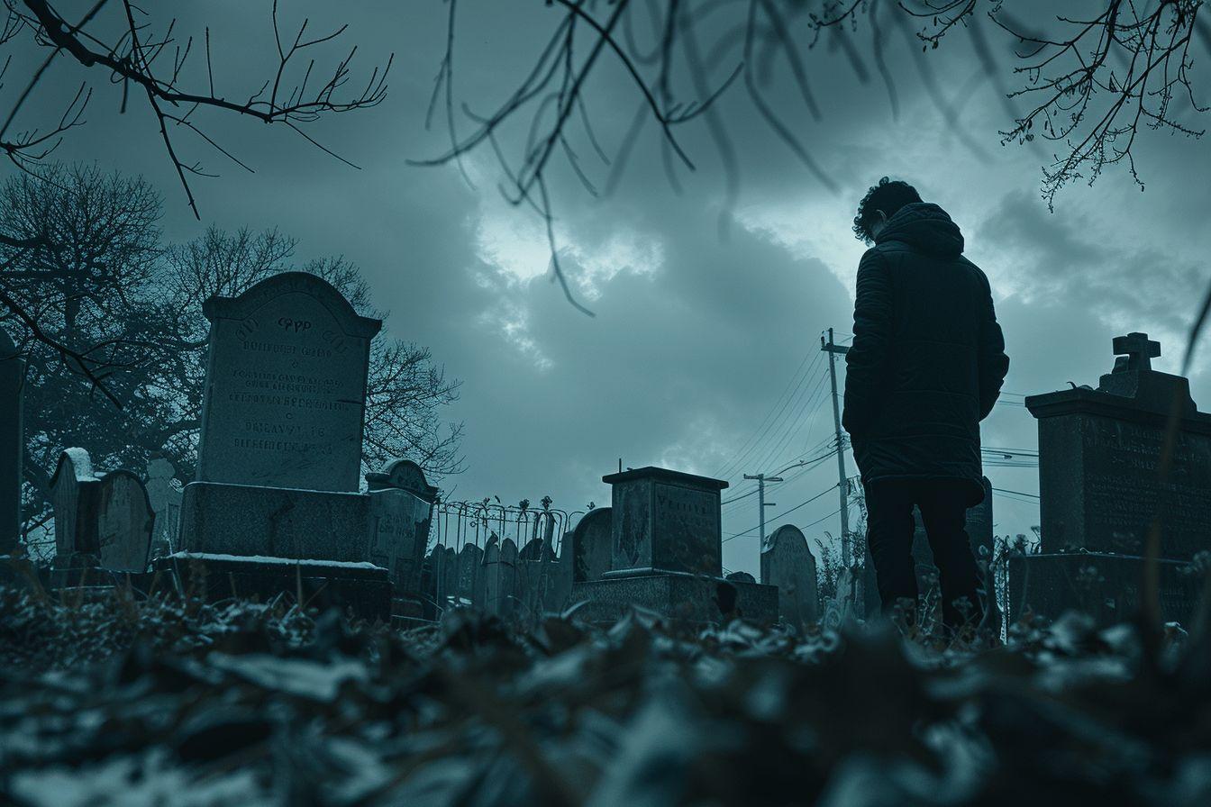 Rêver de l'enterrement de quelqu'un déjà mort : signification et interprétation des rêves