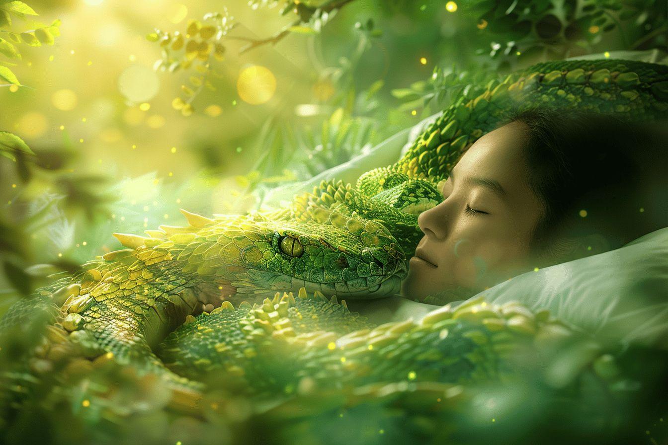 Rêver de tuer des serpents : signification et interprétation de ce rêve symbolique