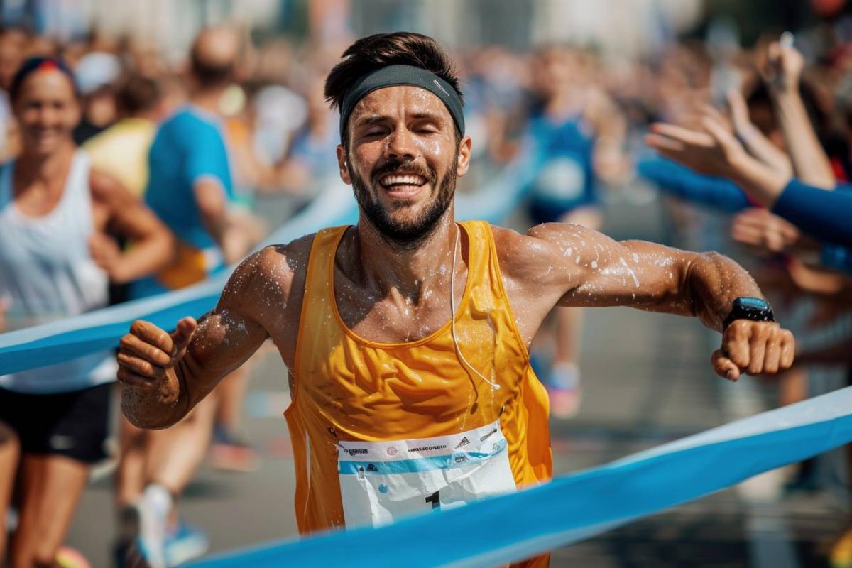 Le runner en fin de parcours : stratégies pour terminer sa course avec succès et éviter l'abandon