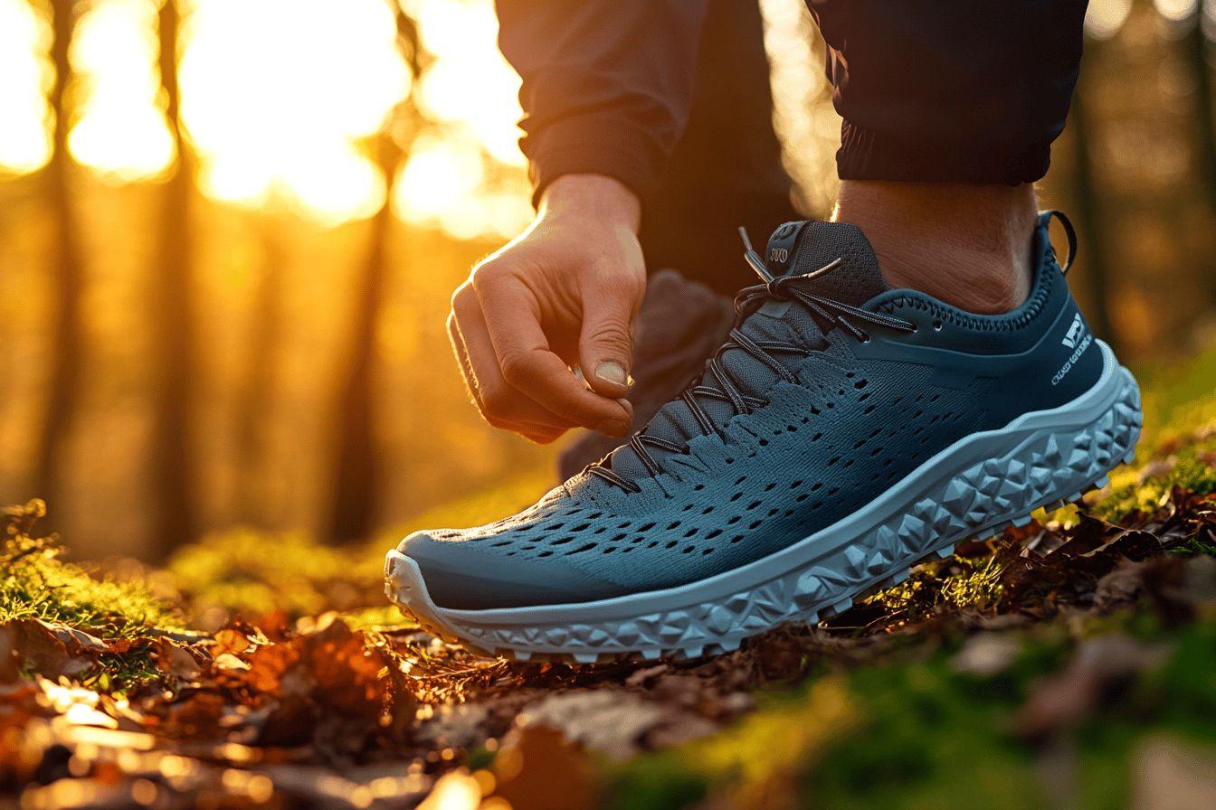 Le runner passionné découvre sa tierce gagnante pour performer dans ses parcours de trail