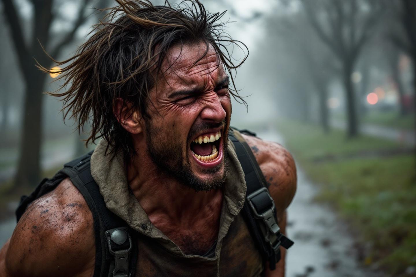 Les signes de fin de parcours du runner : souffrance et douleur cachée