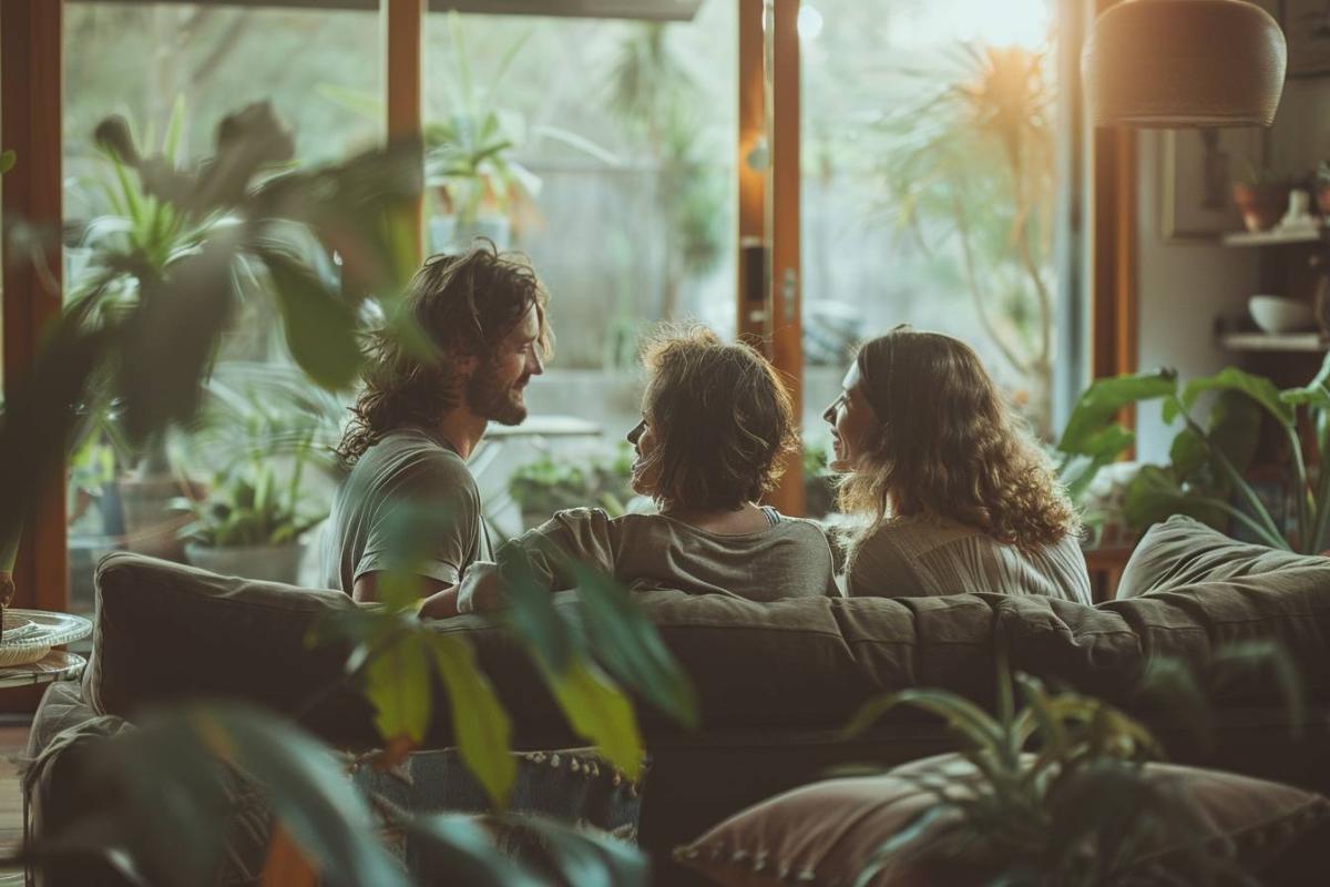 Ces signes trouveront l'harmonie familiale ce mois-ci !