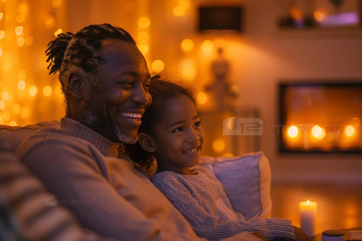 Ces signes trouveront l'harmonie familiale ce mois-ci !