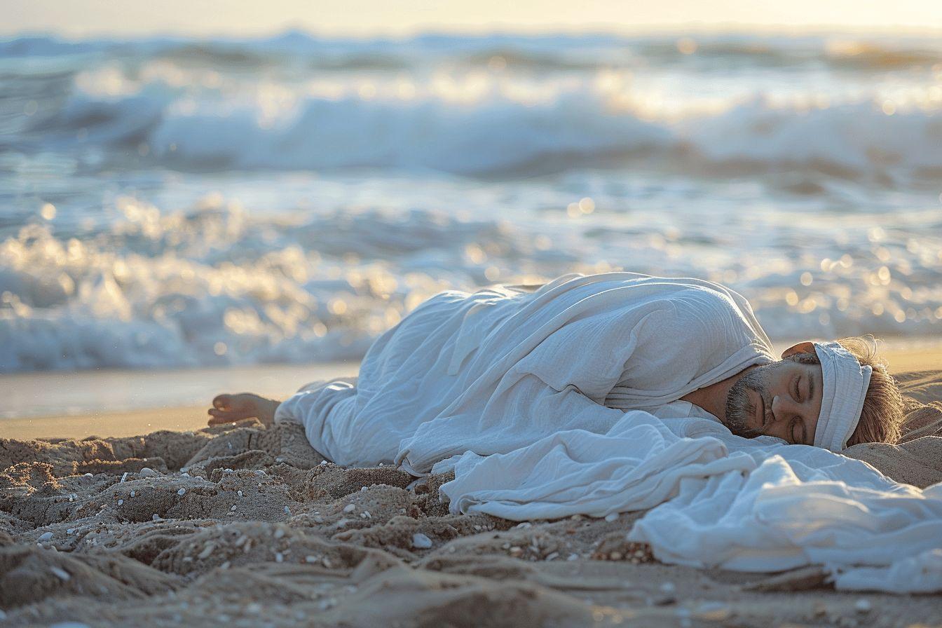 Signification et interprétation des rêves de mer en islam : symbolisme et analyse spirituelle