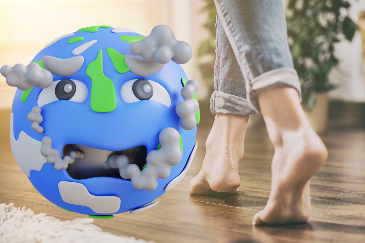 Confort moderne ou hérésie écologique ? Les dessous surprenants des sols chauffants.