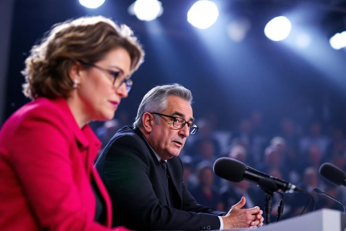 Sophia Chikirou et Jean-Luc Mélenchon : enquête sur leur relation et les révélations chocs
