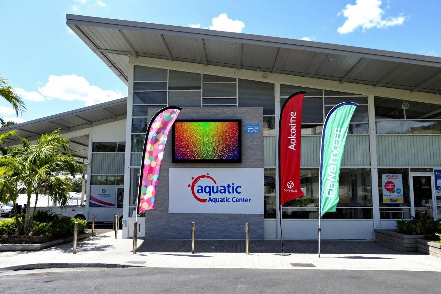 Stade nautique : horaires, activités aquatiques et informations pratiques