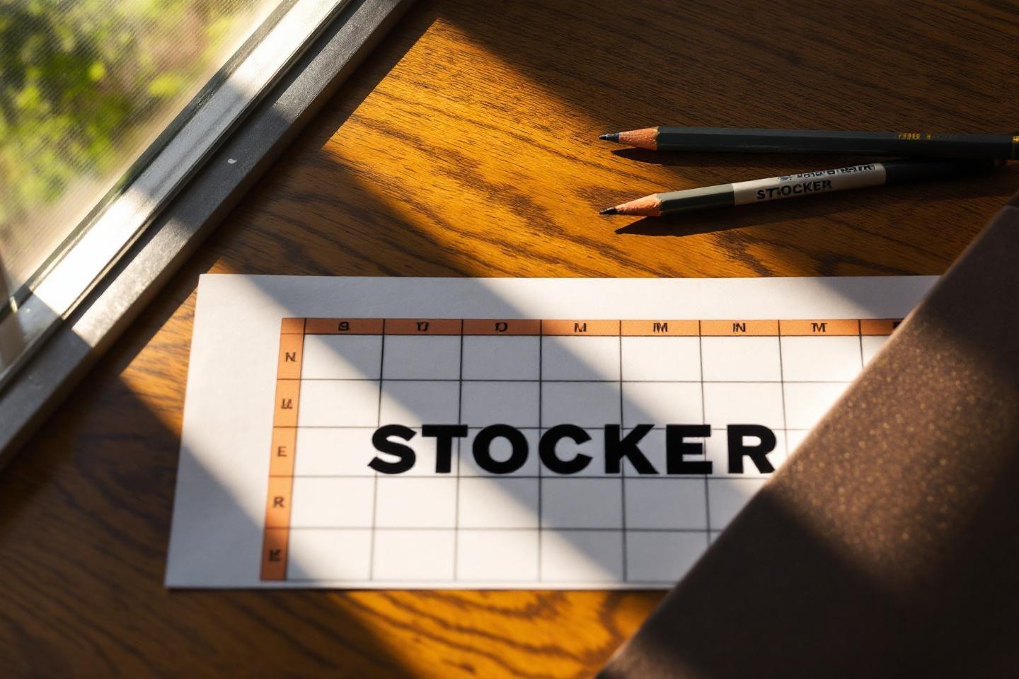 Stock supplémentaire en 7 lettres - Solution mots croisés avec clés et synonymes