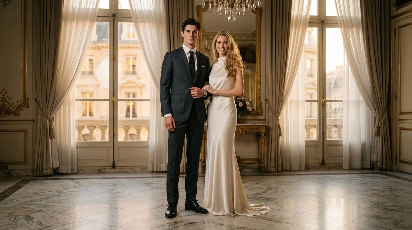 Taille de Marc Lavoine et Adriana Karembeu : découvrez leur stature