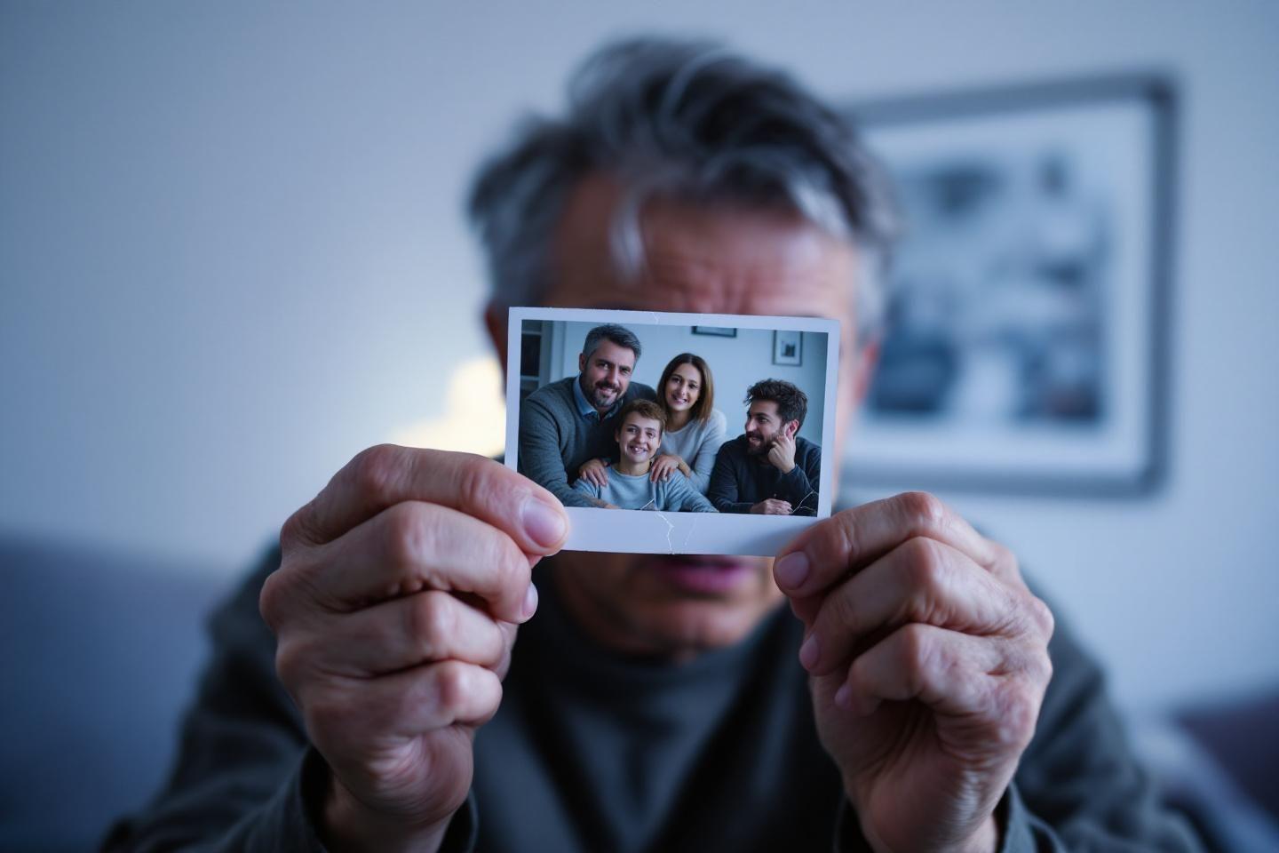 Test : votre famille est-elle toxique ? Reconnaître les signes d'un parent toxique