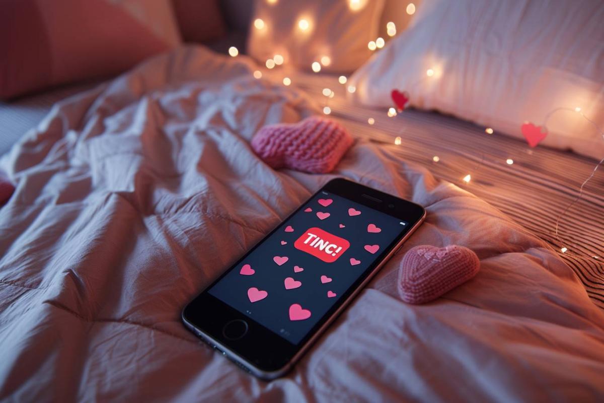 Tinder : notre guide complet pour trouver l'amour en ligne et nos astuces pour réussir