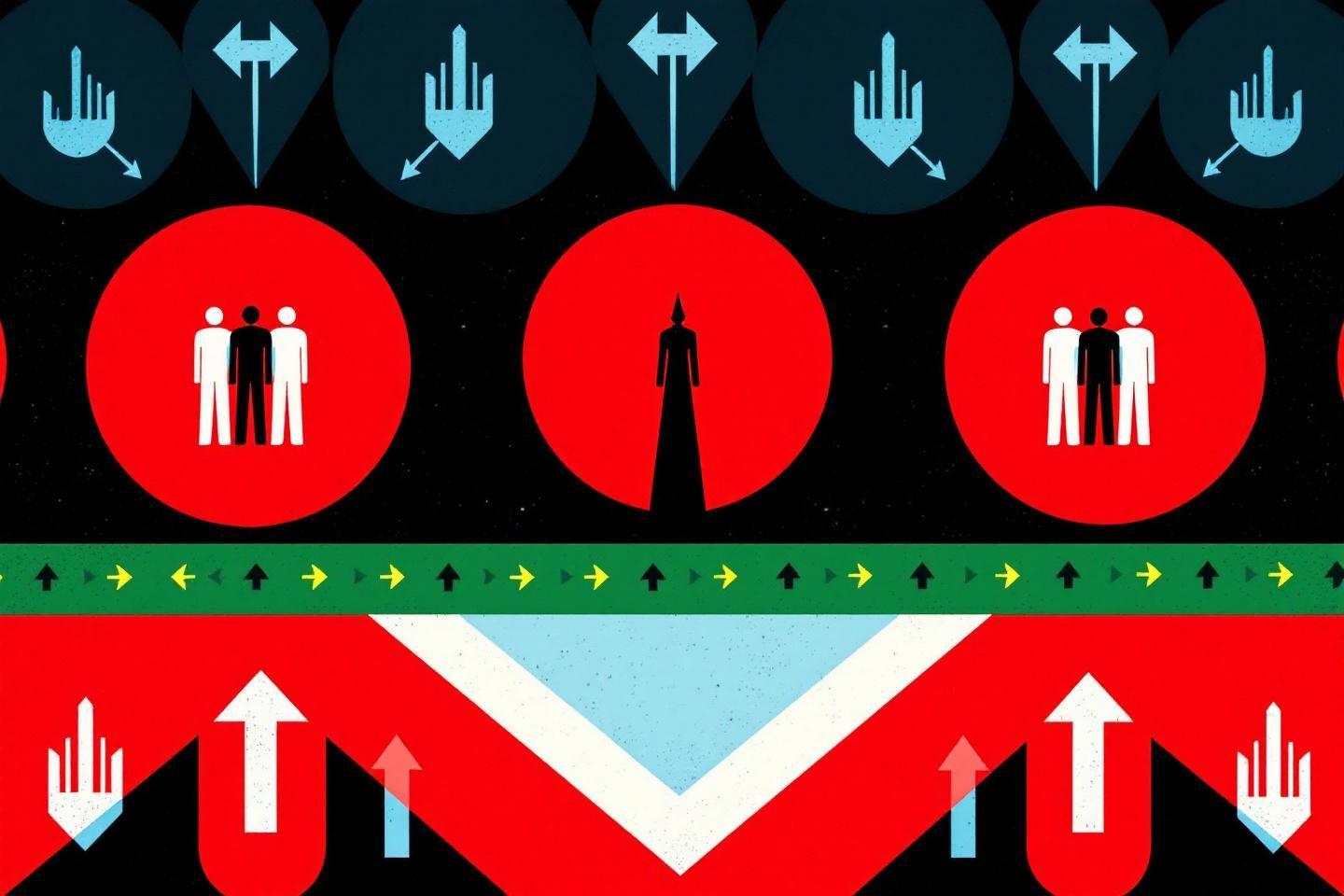 Triangle de Karpman : comprendre le drama triangle et sortir des rôles toxiques
