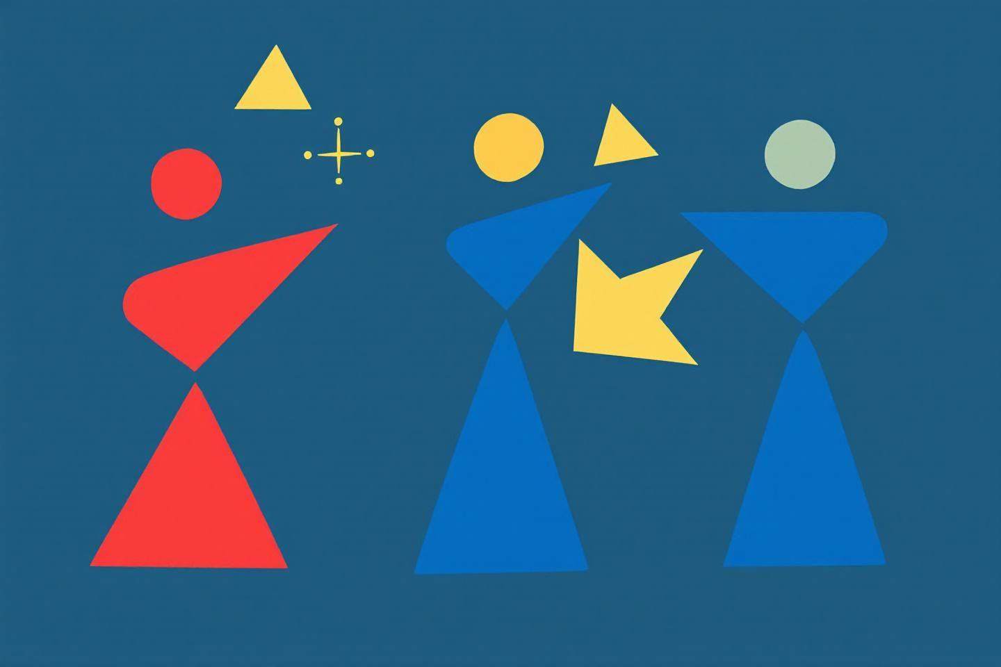 Triangle de Karpman : comprendre et éviter les conflits et jeux psychologiques