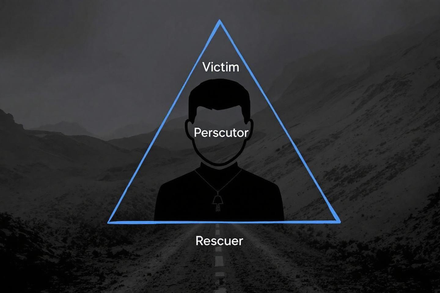 Triangle de Karpman : comprendre ce jeu psychologique et comment en sortir