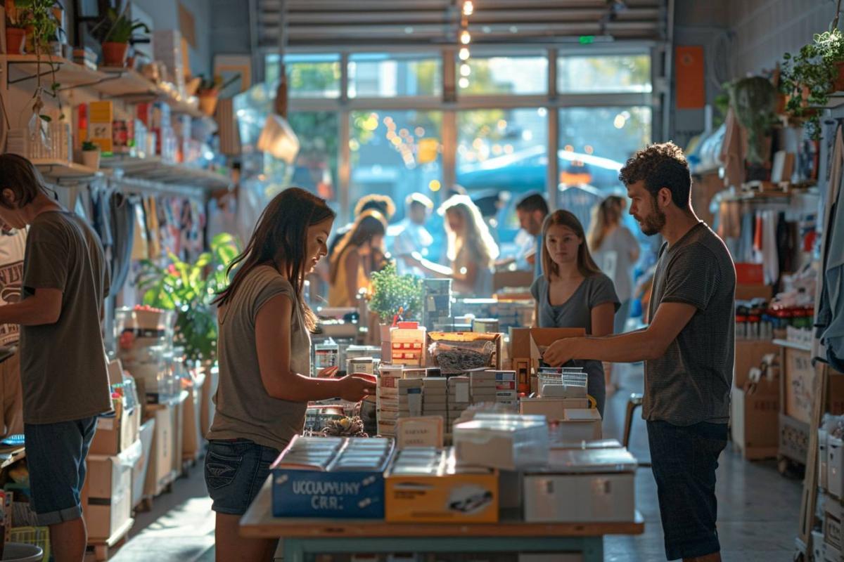 Underconsumption Core : C'est quoi cette tendance qui prône une consommation responsable ?