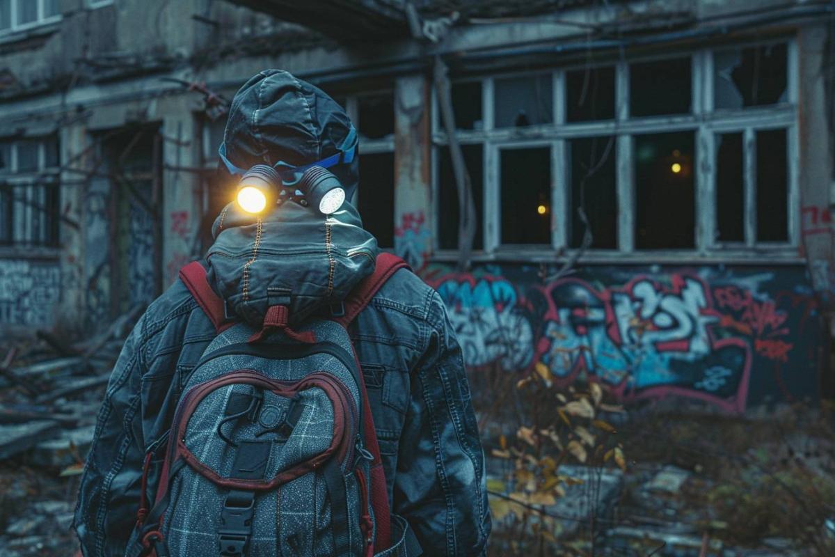 Urbex : la passion de l'exploration urbaine et ses dangers cachés