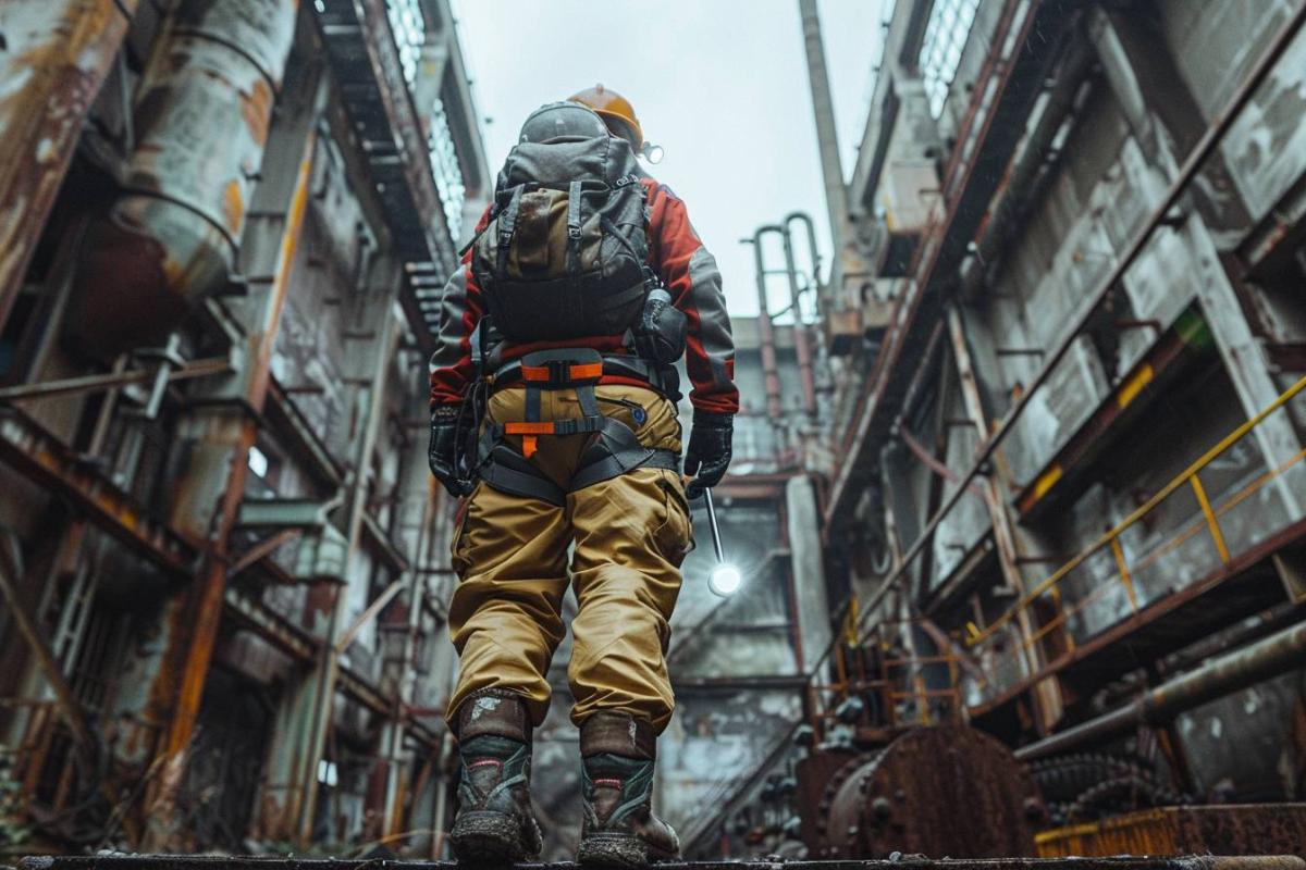 Urbex : la passion de l'exploration urbaine et ses dangers cachés