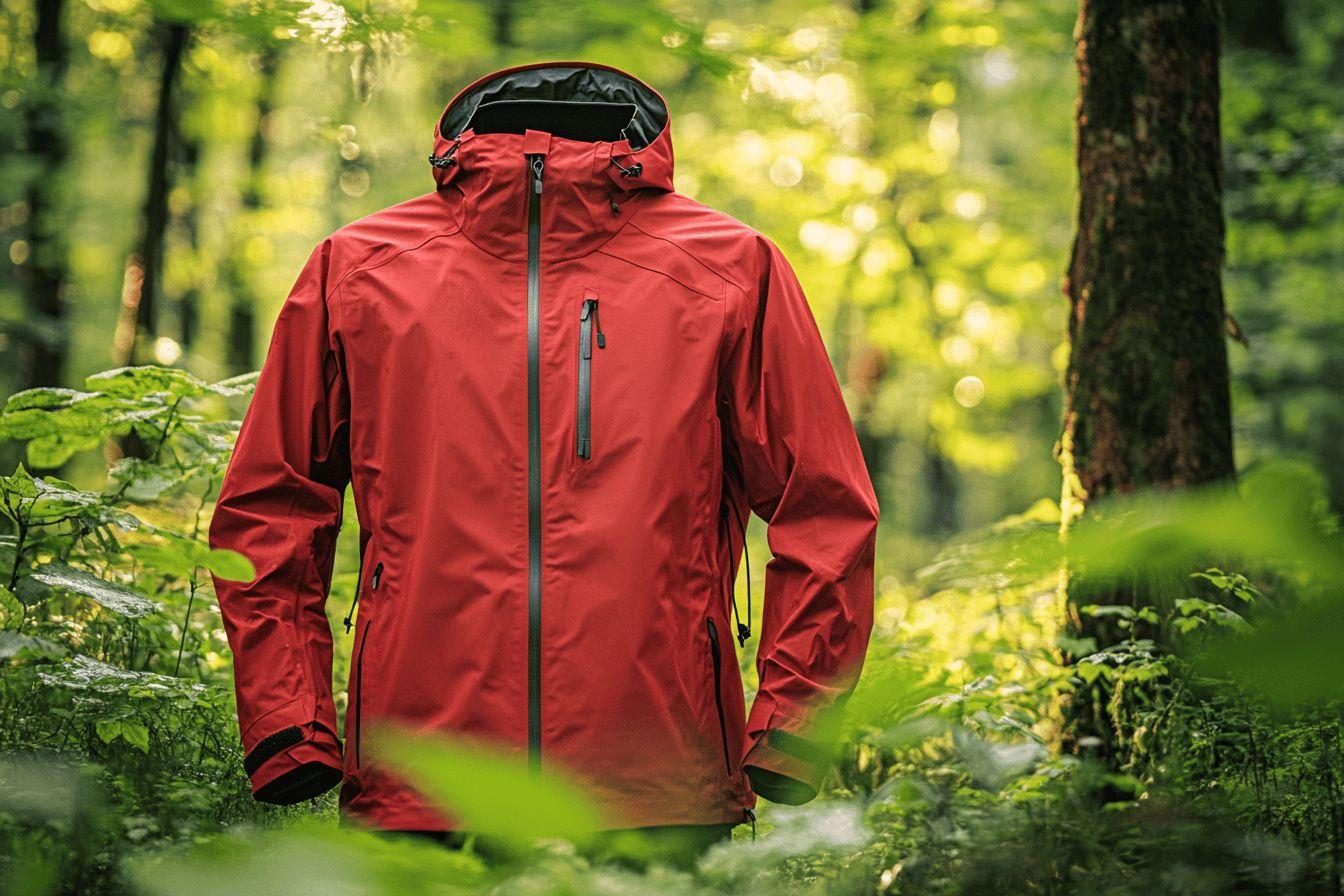 Veste chaser imperméable pour homme - équipement outdoor au meilleur prix