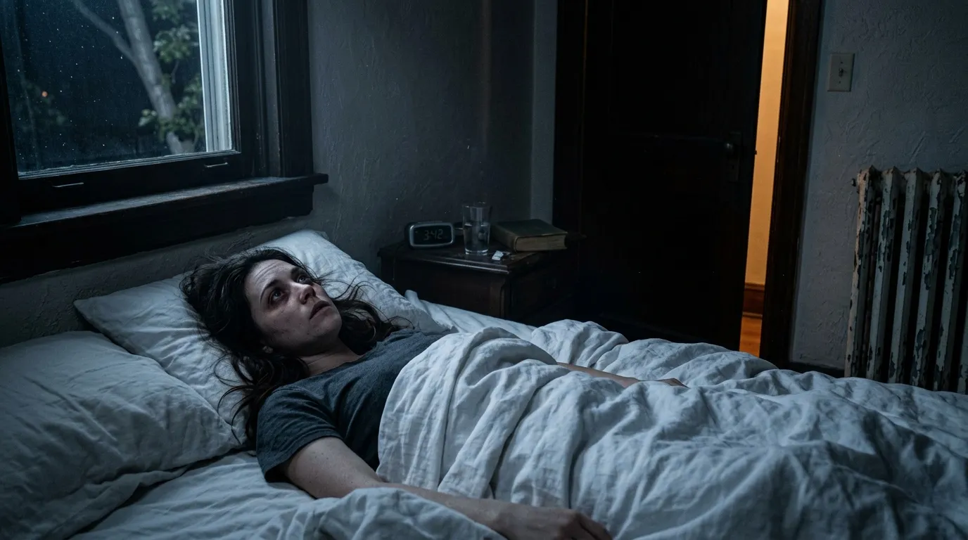 Votre maison vous empêche-t-elle de dormir ? Ce détail que 90 % des gens ignorent
