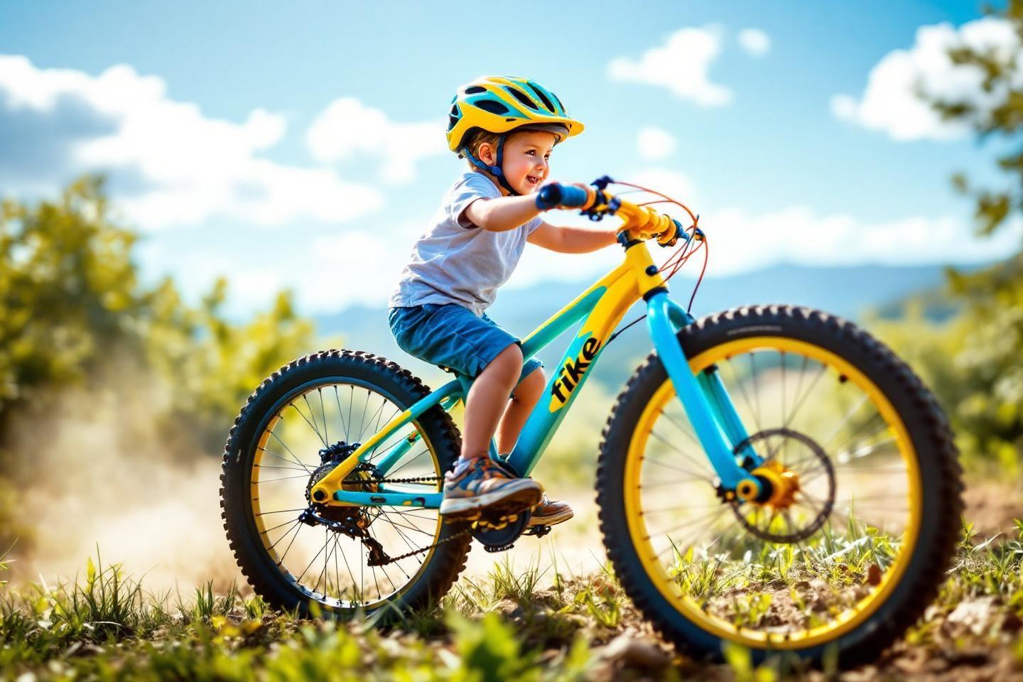 VTT enfant 20 h20 : découvrez les meilleurs modèles et leur signification