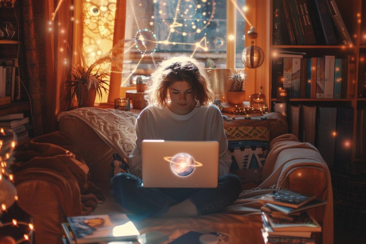 Les bénédictions du cosmos : Les signes astrologiques sur le point de vivre des moments de chance et de fortune ce mois-ci